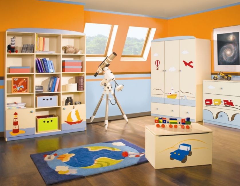 Meblik, kolekcja Podróżnik, Zdjęcia: www.meblik.pl