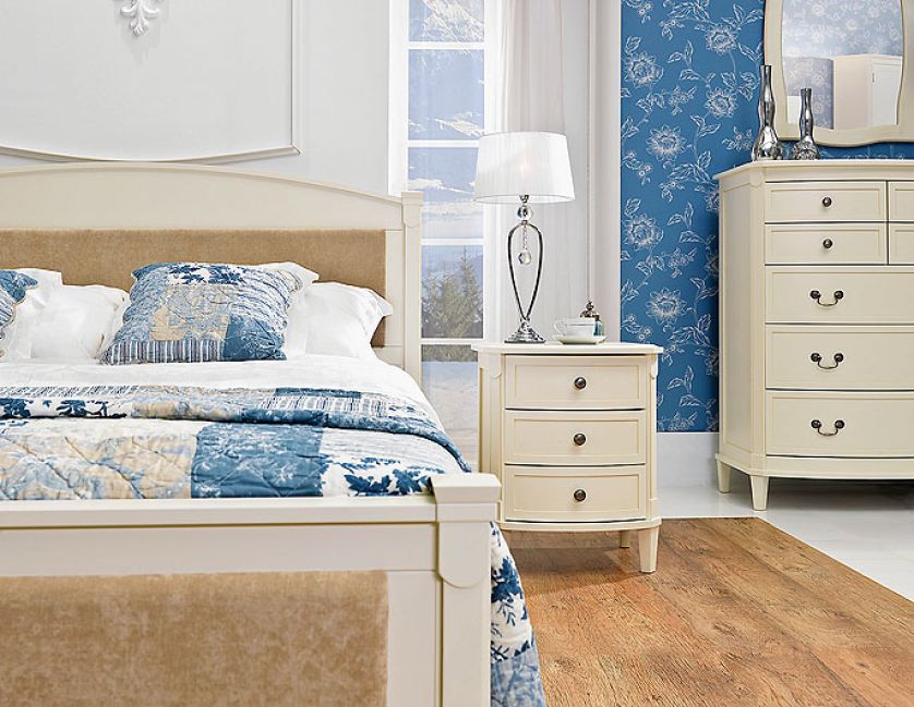 Dobre łóżka, piękna pościel