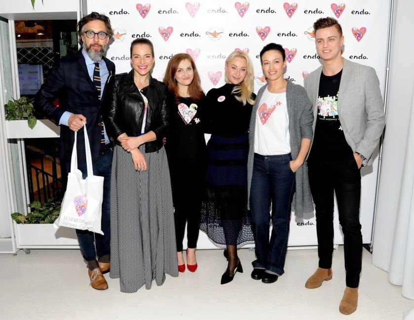 ENDO Razem Możemy Więcej fot. Lidia Skuza