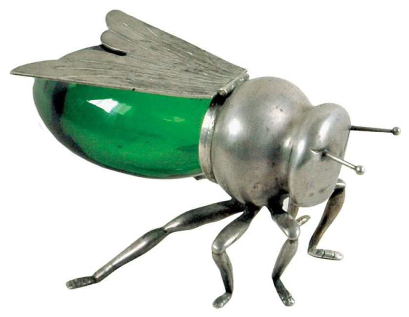 XIX/XX w., fraget, Rempex. Naczynia, których używała szlachta