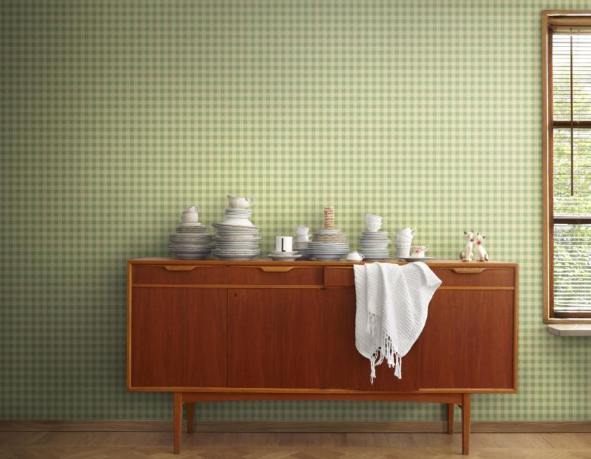 Kolekcja Nostalgic, tapeta Family Feeling, Family Feeling, Mr Perswall