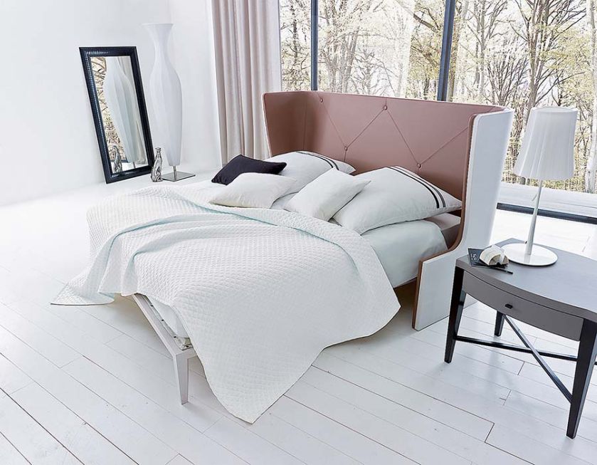 Sypialnia marzeń w różych stylach