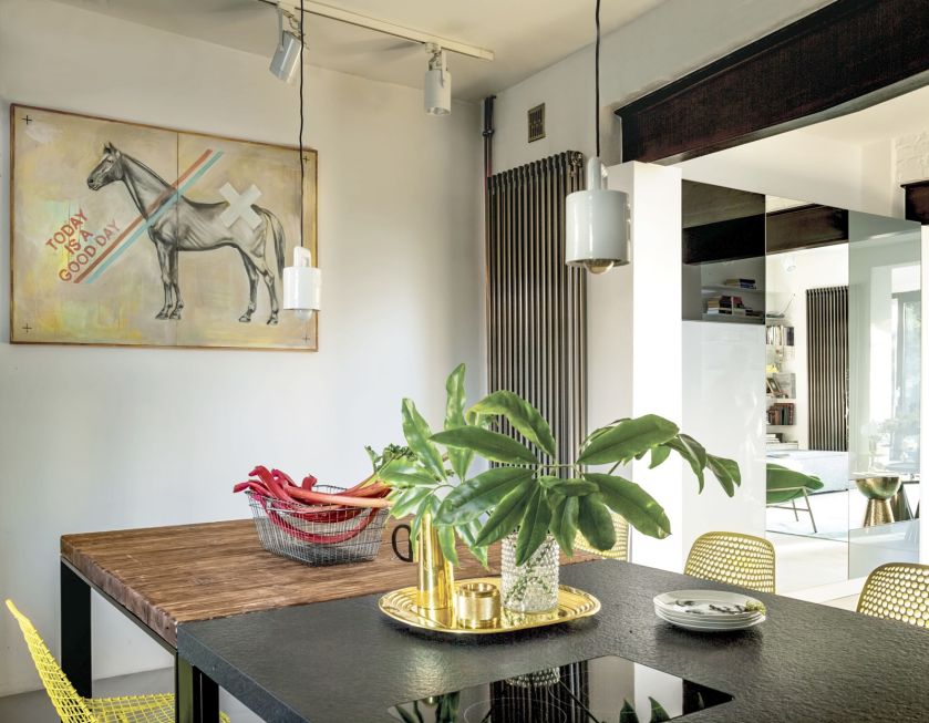 Metamorfoza domu z lat 60.