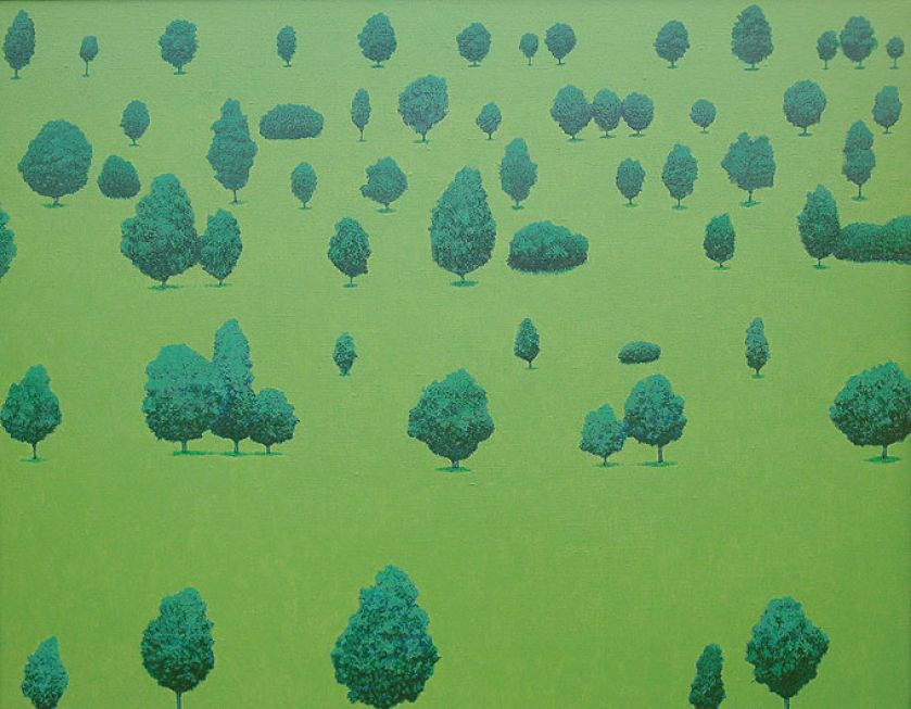 Obraz Rafała Ereta. Obrazy Rafała Ereta