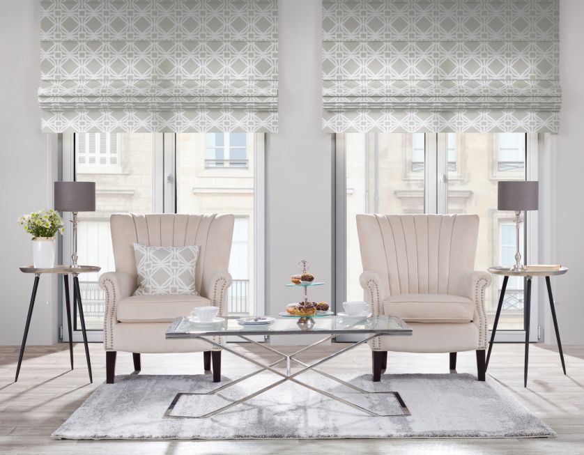 Rolety rzymskie: dekoracje okien nr 1 w Polsce – jak wybrać?