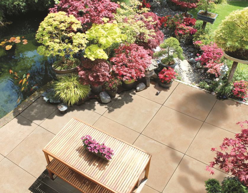 Taras na 3 sposoby – romantyczny, egzotyczny, nowoczesny