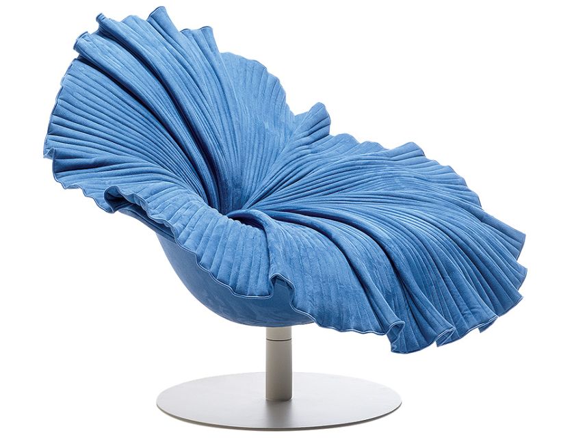 Bloom, fotel-kwiat, różne kolory, KENNETH COBONPUE