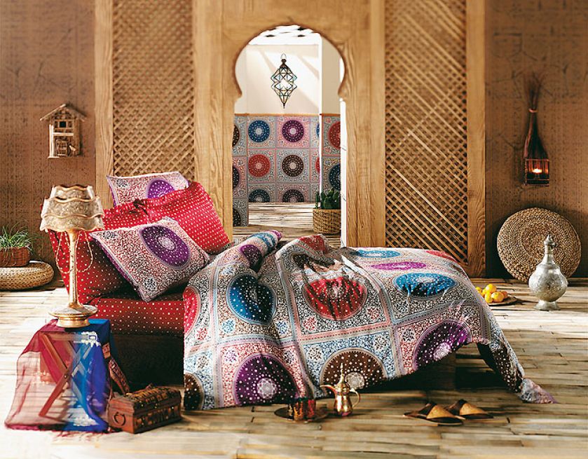 Firma Sarev za 389 zł. CALVADO. Dobre łóżka, piękna pościel