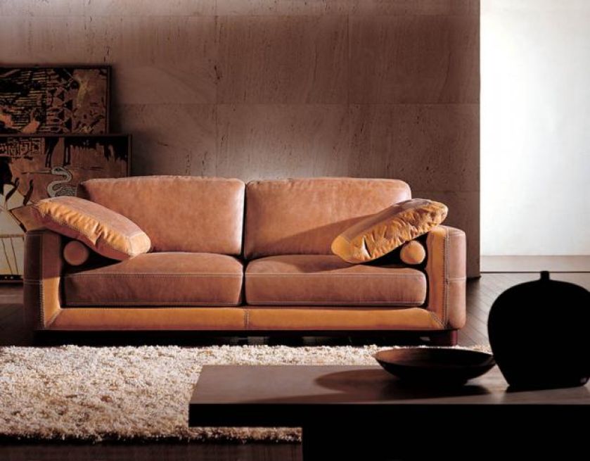 Kolekcja Hunters Hill. DE VELDE. Kanapa oswojona