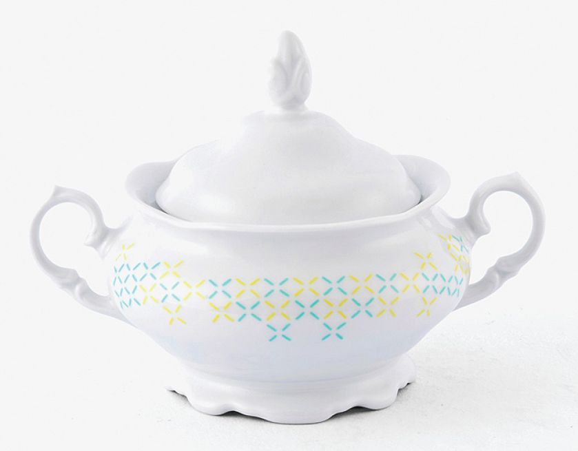 Odmłodzona porcelana od Kristoffa