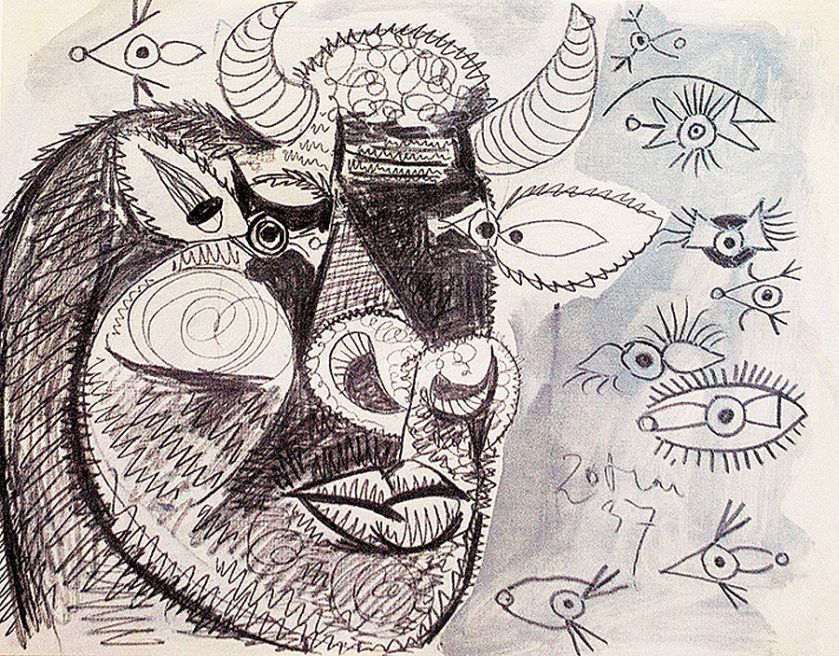 Pablo Picasso