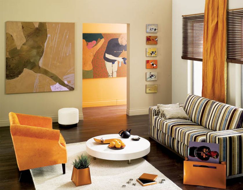 Kamień Księżycowy, Górski Kryształ i Tygrysie Oko - we wnętrzu o takich kolorach poczujemy się jak w Baśniach z