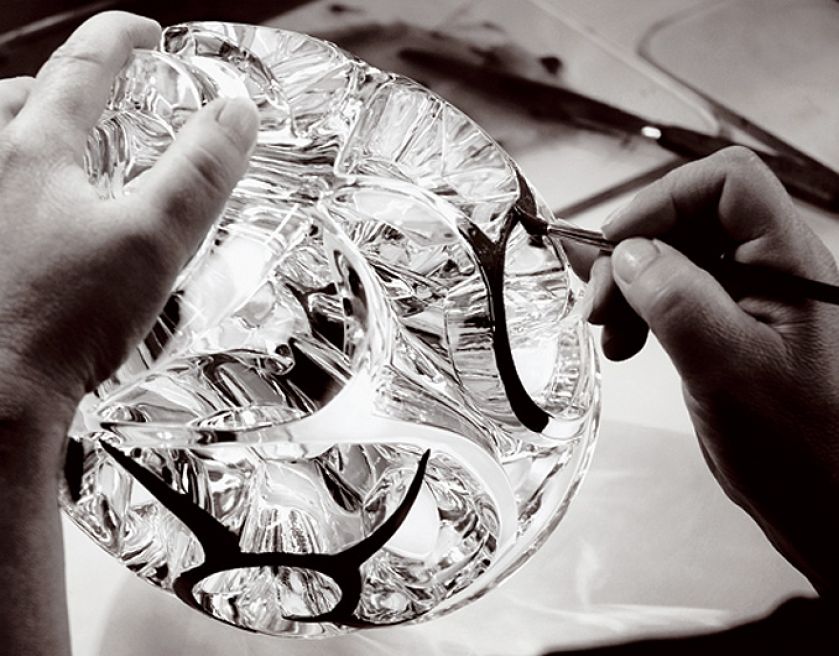 Szklane cuda od Lalique