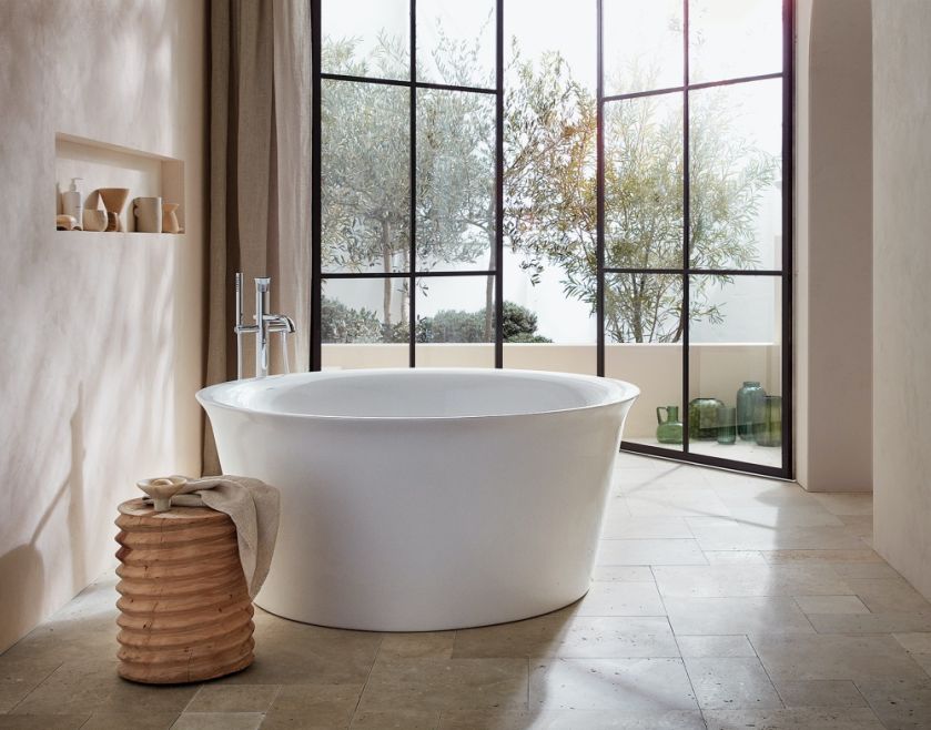 modne łazienki 2022 trendy aranżacje inspiracje