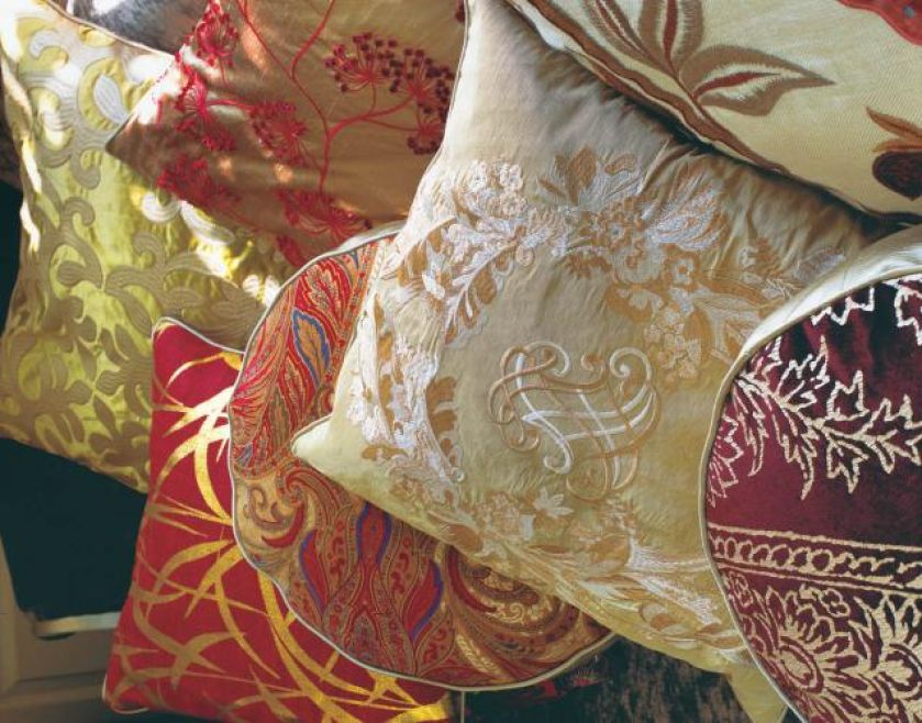 Poduszki dekoracje wnętrz