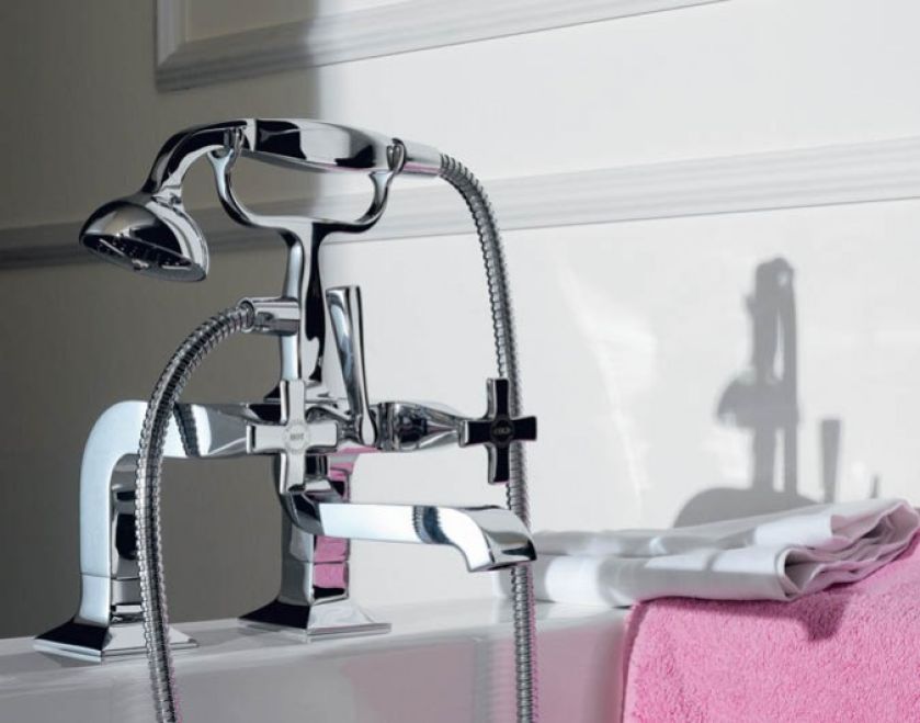 Bellagio od ZUCCHETTI. Niezwykłe krany