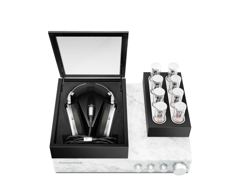 SłuchawkiSennheiser Orpheus HE 90. Gratka dla audiofila