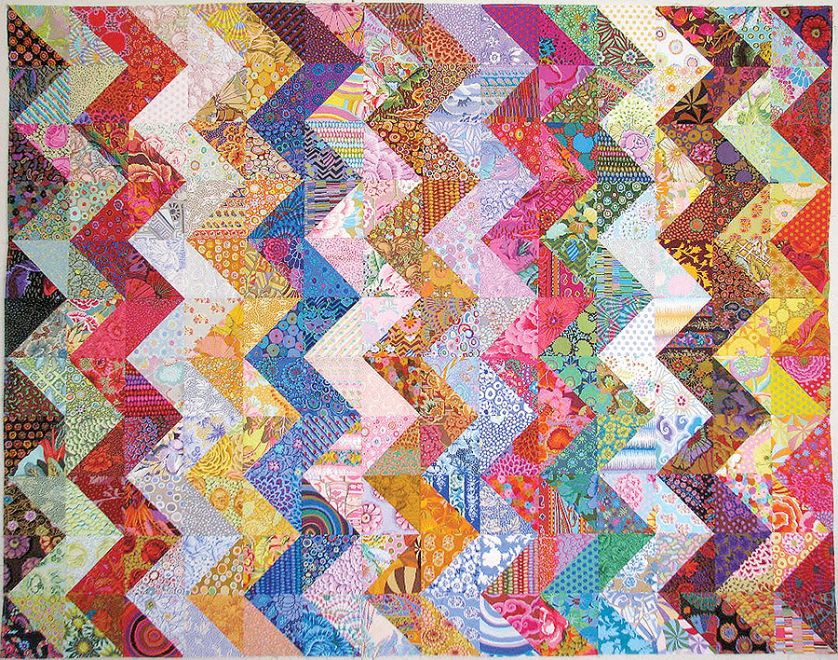 Projekt Kaffe Fassetta. Barwna obsesja Kaffe Fassetta