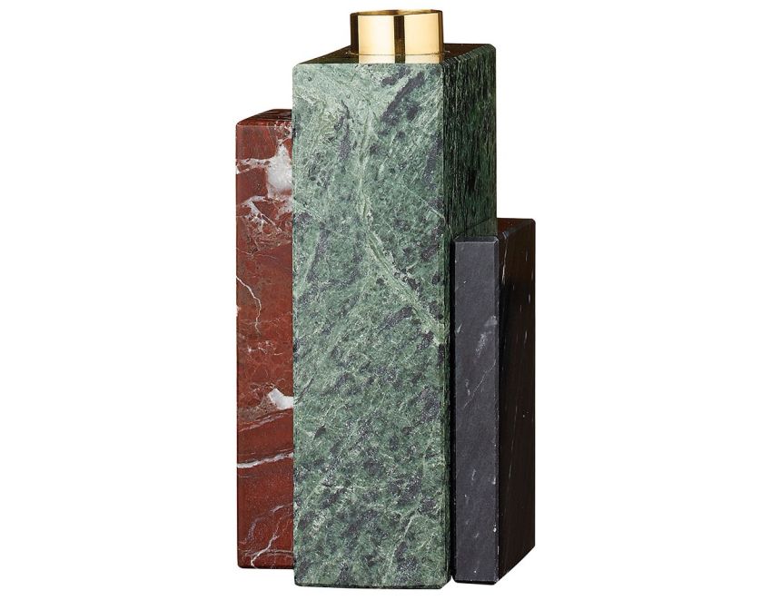 FRUSTUM, świecznik marmurowy, AYTM, e-interium.pl