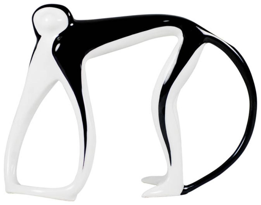 Gibon, proj. H. Orthwein, 1958 r. Towarzystwo z porcelany