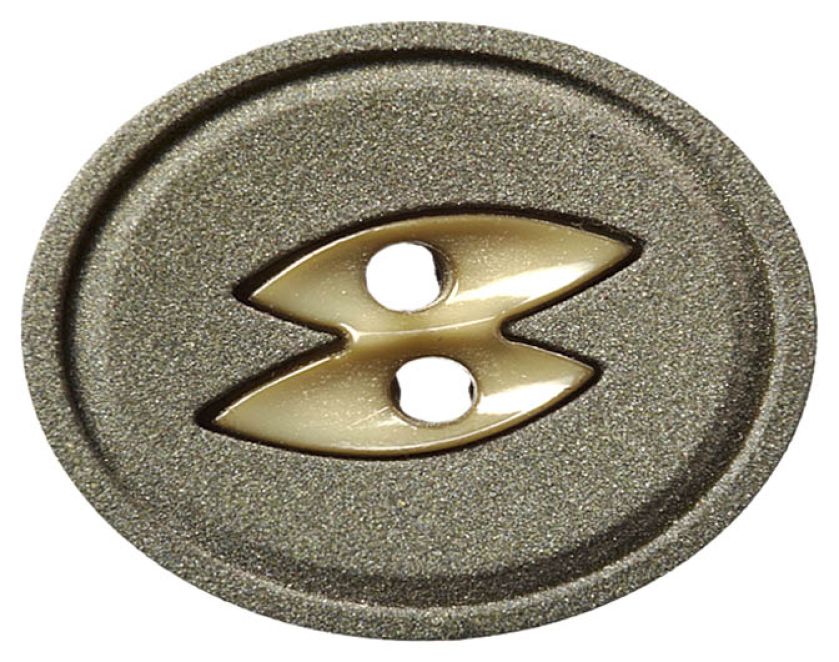 Guzik, fot. Shutterstock.com. Guzik z pętelką