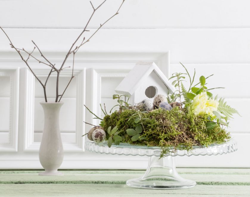 Dekoracje wielkanocne