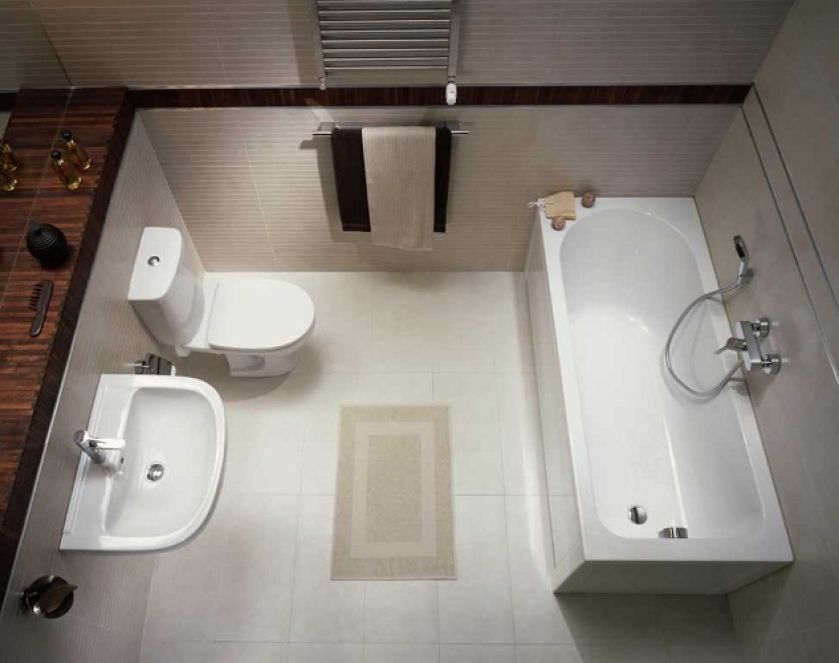 Mała łazienka – jak ją urządzić?