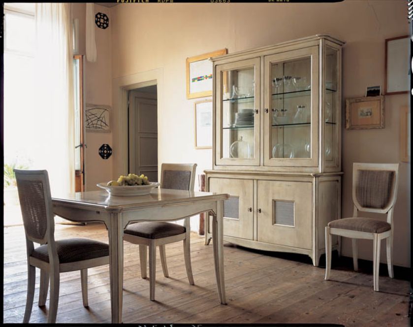 Urządzamy kuchnię z kredensem