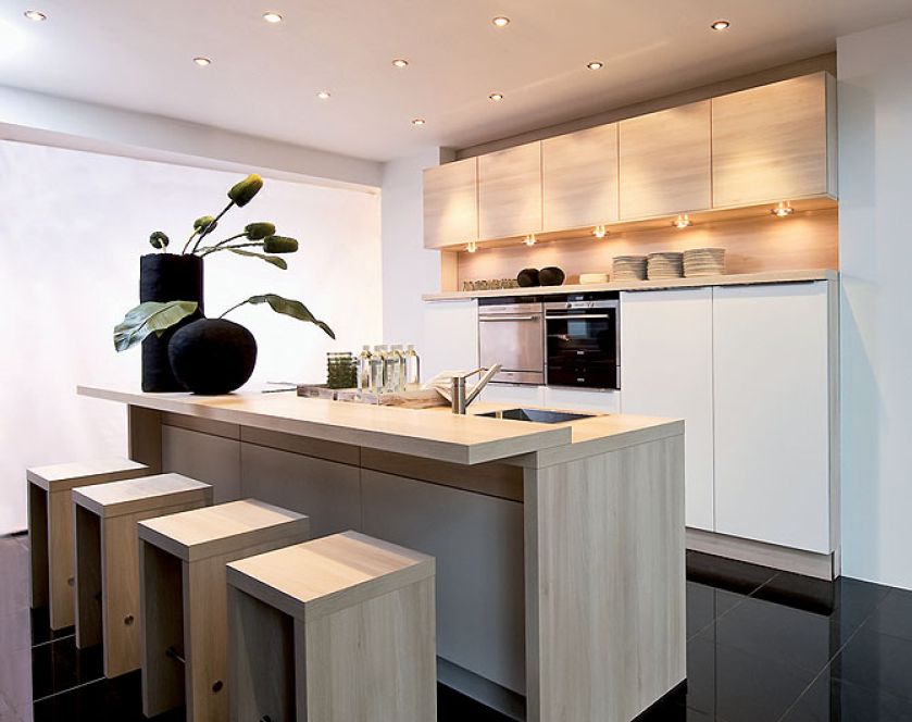 Kuchnia z drewnem - jak ją urządzić