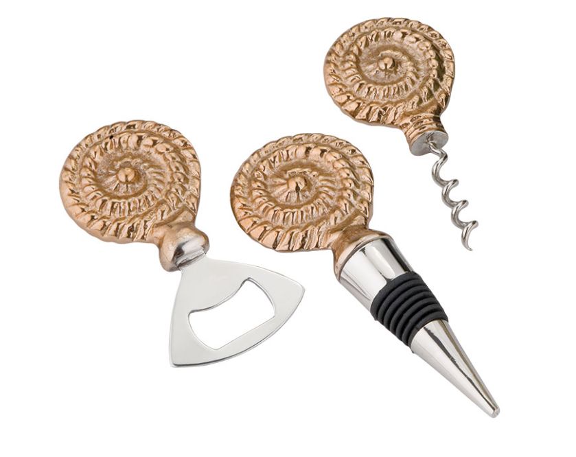 Zestaw trzech przyrządów do butelek, 99 zł, in-spaces.com