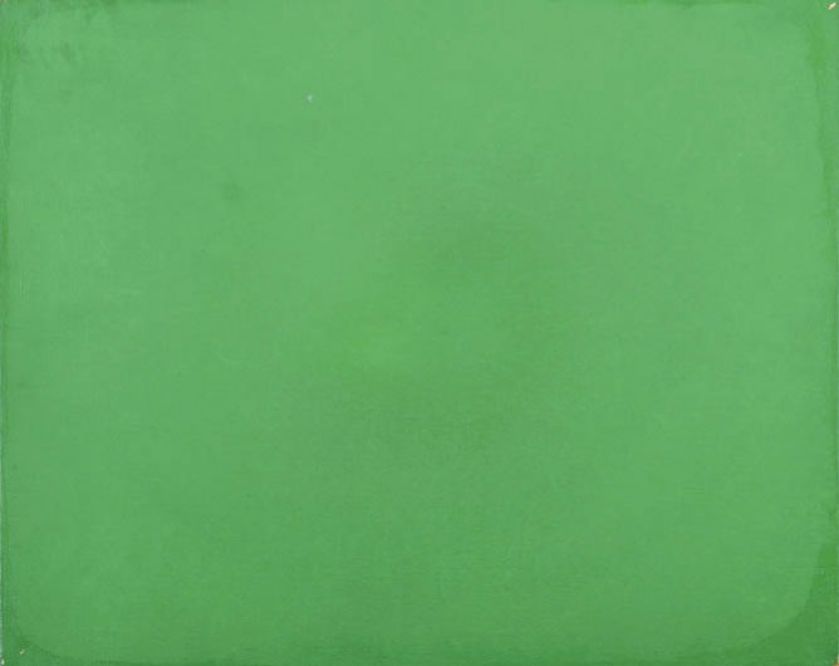 Kajetan Sosnowski, Obraz zielony , cw 25 000 zł, DESA UNICUM