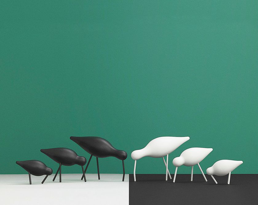 Dodatki do wnętrz inspirowane naturą: ptaki