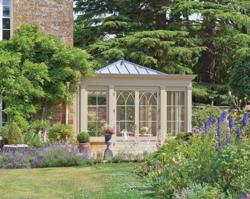 Ogród zimowy - zobacz aranżacje