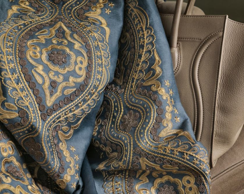 Tkaniny z oferty Square Space. Tkaniny klasyczne i nowoczesne