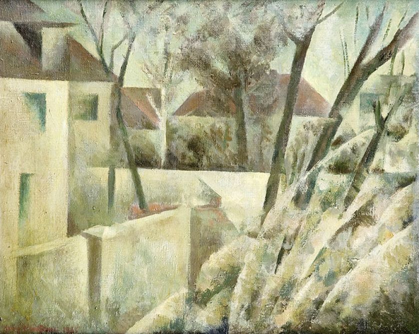 Malarz ciszy - Jerzy Mierzejewski