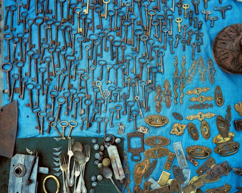 Andrzej Kramarz, Z cyklu Rzeczy , 2007/2017