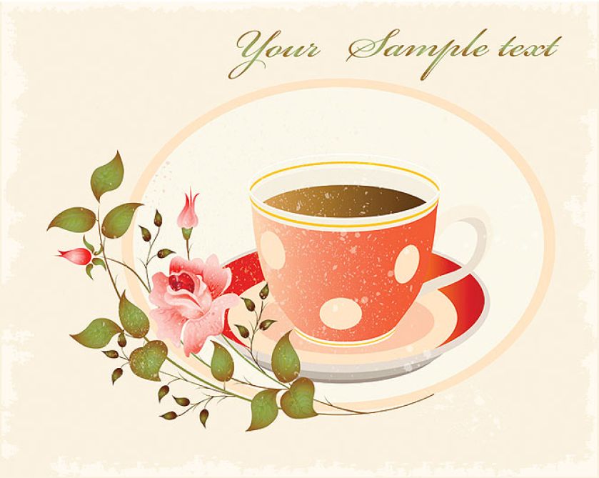 Plakat reklamowy. Młynki do kawy