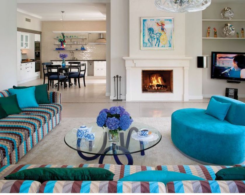 Trendy wnętrzarskie 2018 – co będzie na topie?