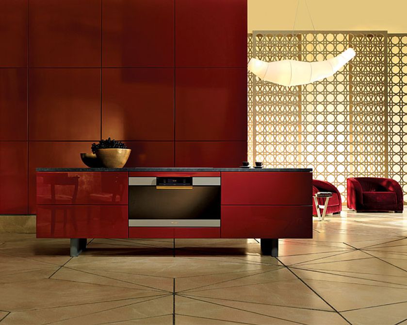 Piekarnik H 5981 BP Fire ze wszystkimi funkcjami, o jakich możemy zamarzyć. Jest z tytanu i ma