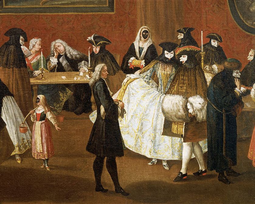 Karnawał – historia balów maskowych