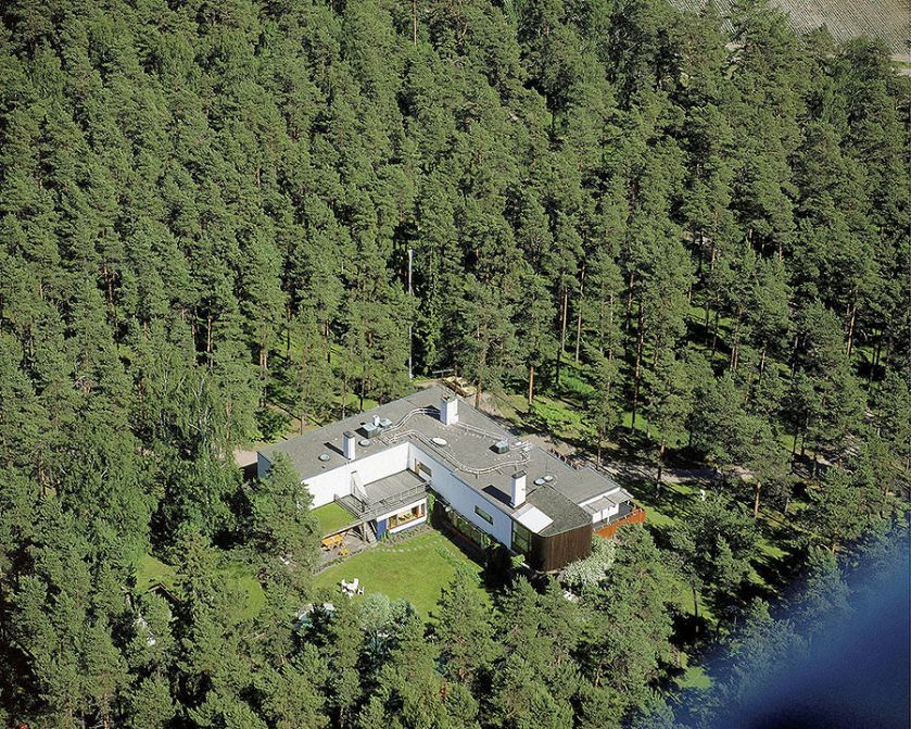 Dziś mieści się tu muzeum. Zobaczymy w nim także dzieła Picassa, Modiglianiego i Légera, które