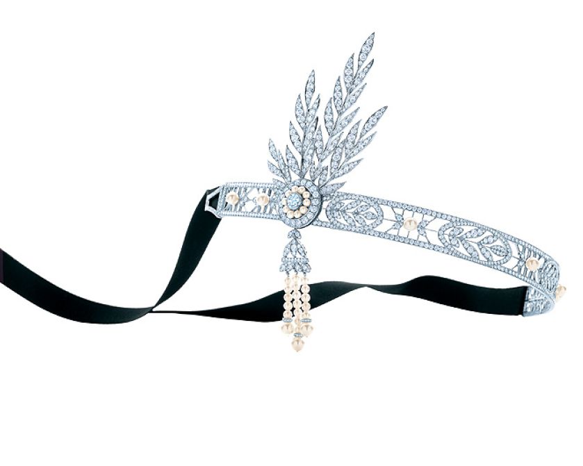 Historia nieszczęśliwej miłości przyćmiona blaskiem brylantów. Nikt nie zapamięta kochanków, którym znów nie wyszło, każdemu