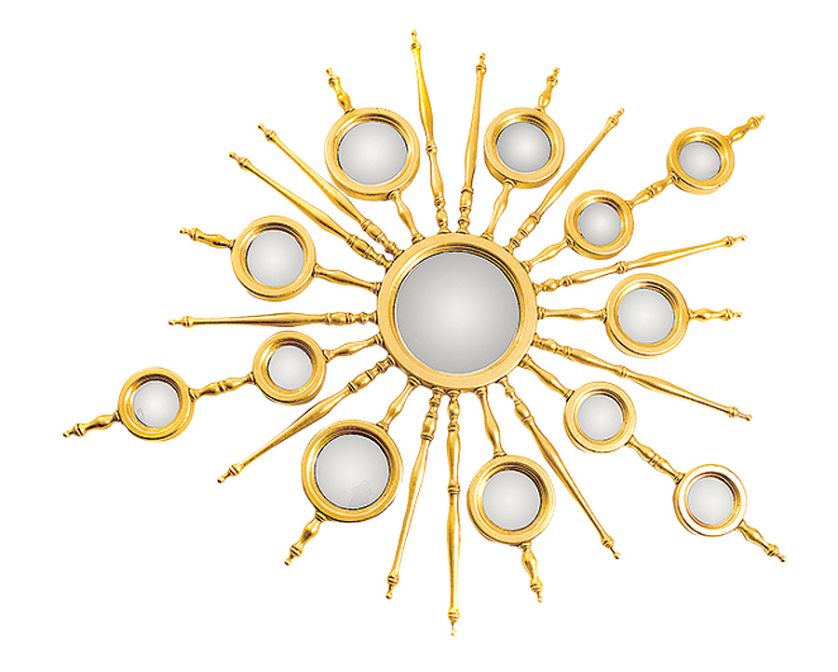 Apollo od BOCA DO LOBO. Lustra jak płatki śniegu