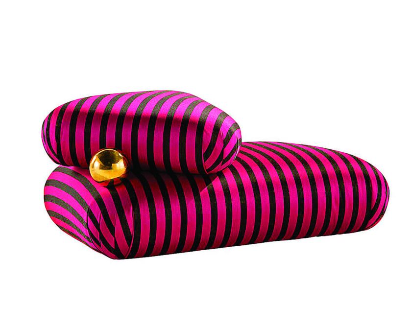 Puf, Roche Bobois. Christian Lacroix dla domu