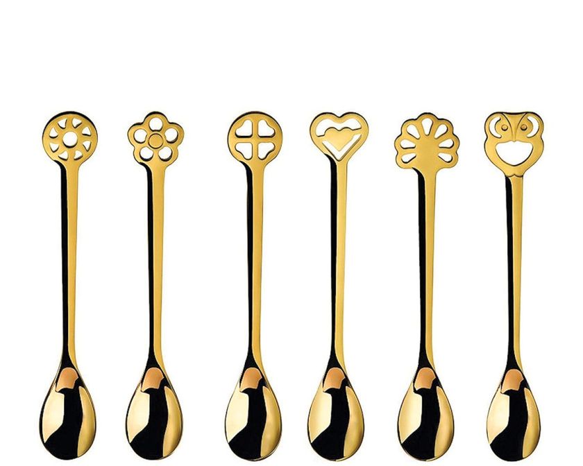 łyżeczki do espresso