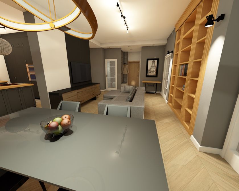 Projekt salonu Angelika Karst. Konkurs CREATOR. Znamy już 5 laureatek wiosennej edycji