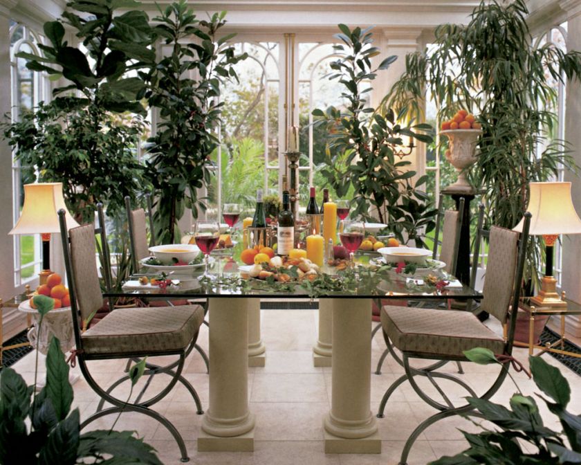 Vale Garden to angielski specjalista od wznoszenia i urzadzania oranżerii.