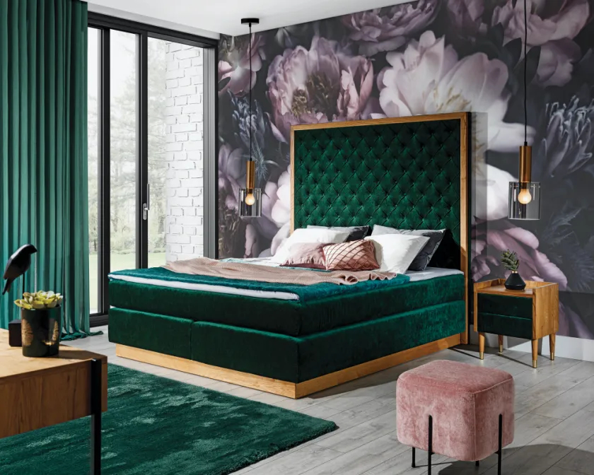 sypialnia małżeńska