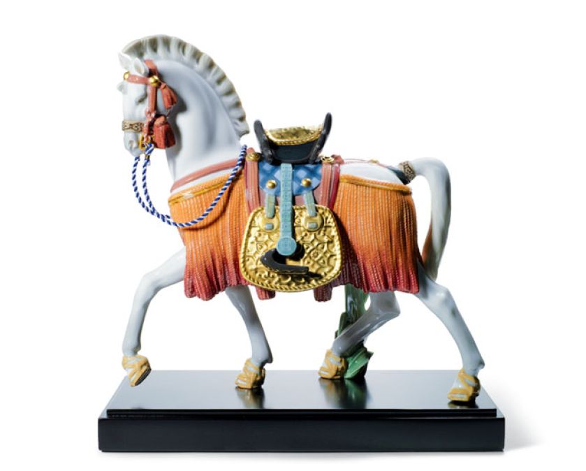 Biały koń nadziei, 2011 r. Cuda braci Lladro