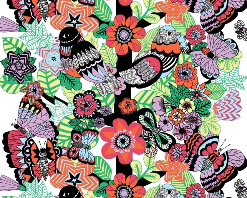 Dodatki do wnętrz inspirowane naturą: ptaki